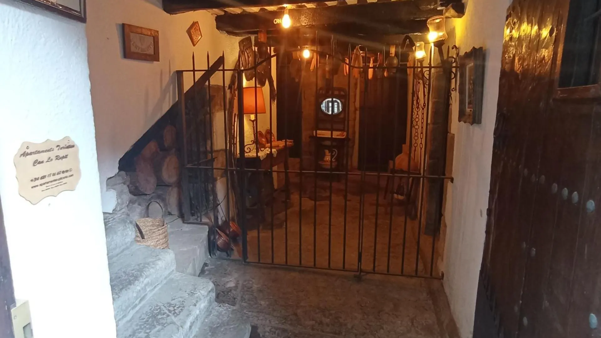 Apartment Apartaments Can Lo Rupit