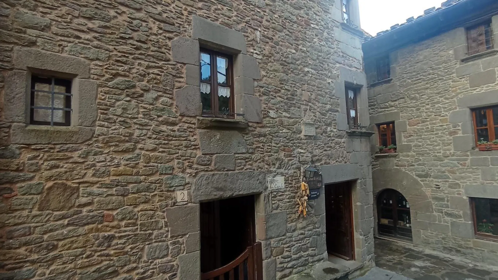Apartment Apartaments Can Lo Rupit