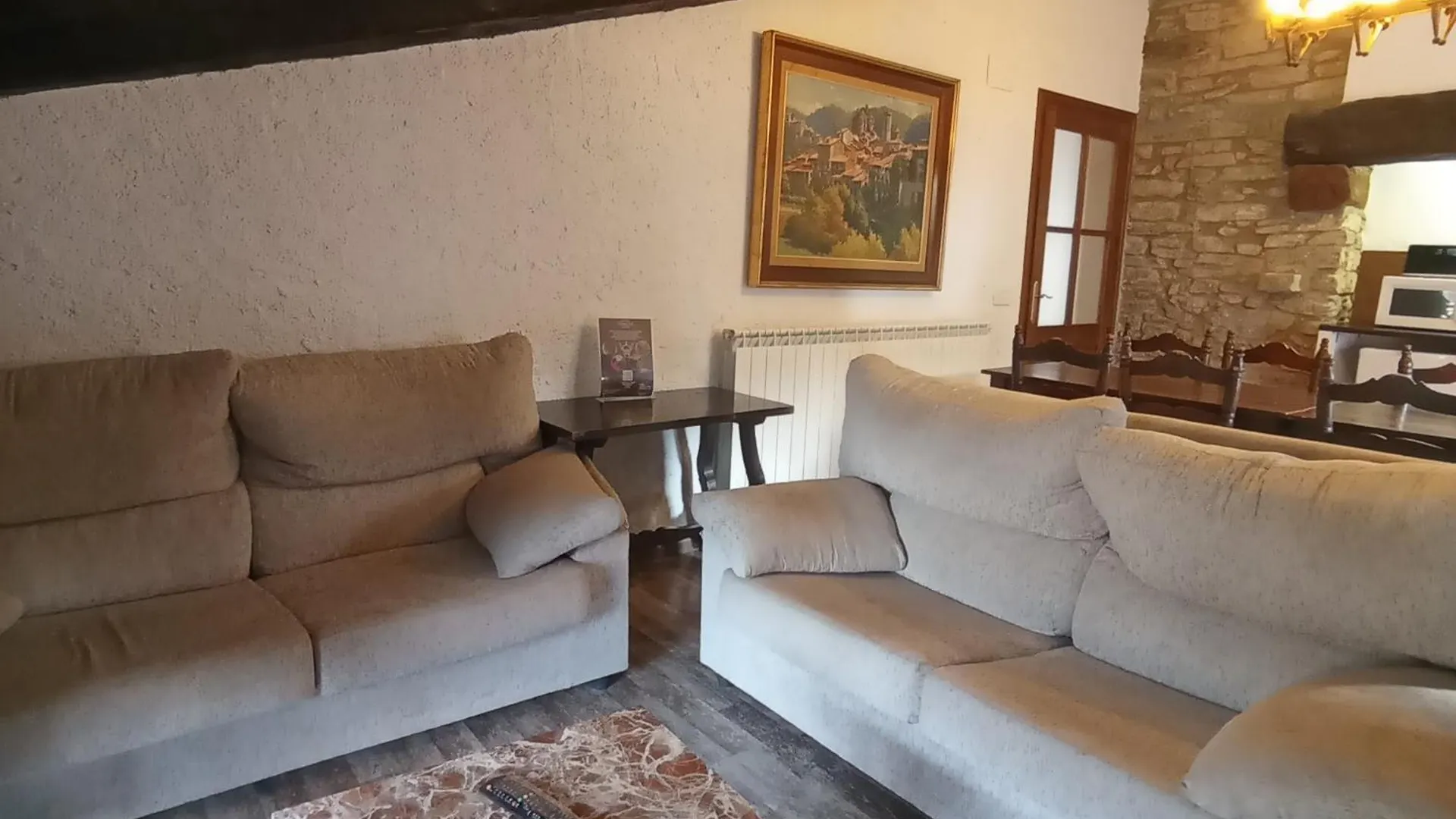 Apartaments Can Lo Rupit Apartment