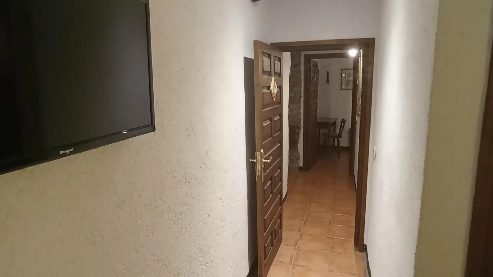Apartaments Can Lo Rupit Apartment