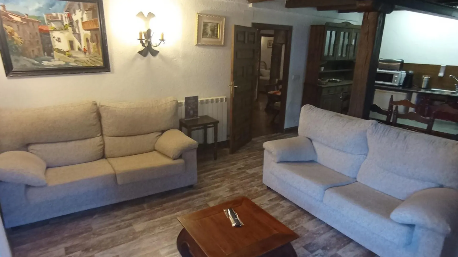 Apartaments Can Lo Rupit