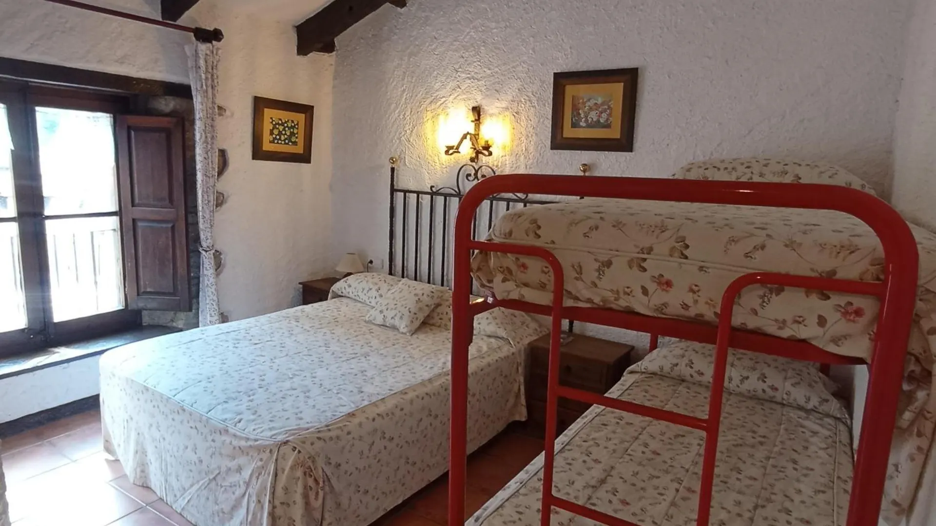 Apartment Apartaments Can Lo Rupit