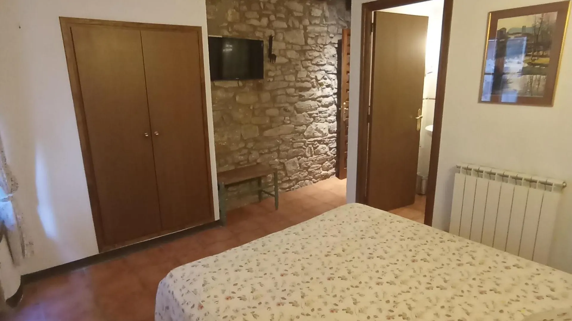 Apartment Apartaments Can Lo Rupit