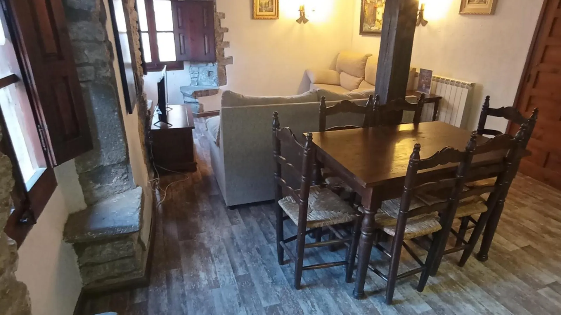 Apartaments Can Lo Rupit Apartment