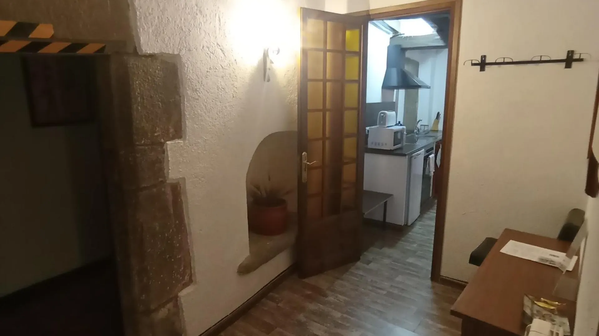 Apartaments Can Lo Rupit Apartment