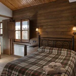 Nastura Casa Rural L'art Rupit