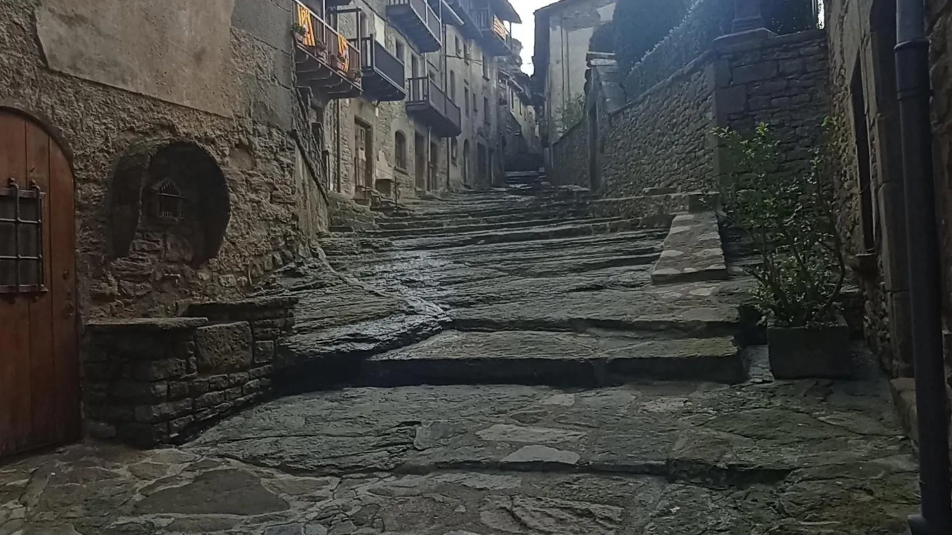 Apartaments Can Lo Rupit Spagna