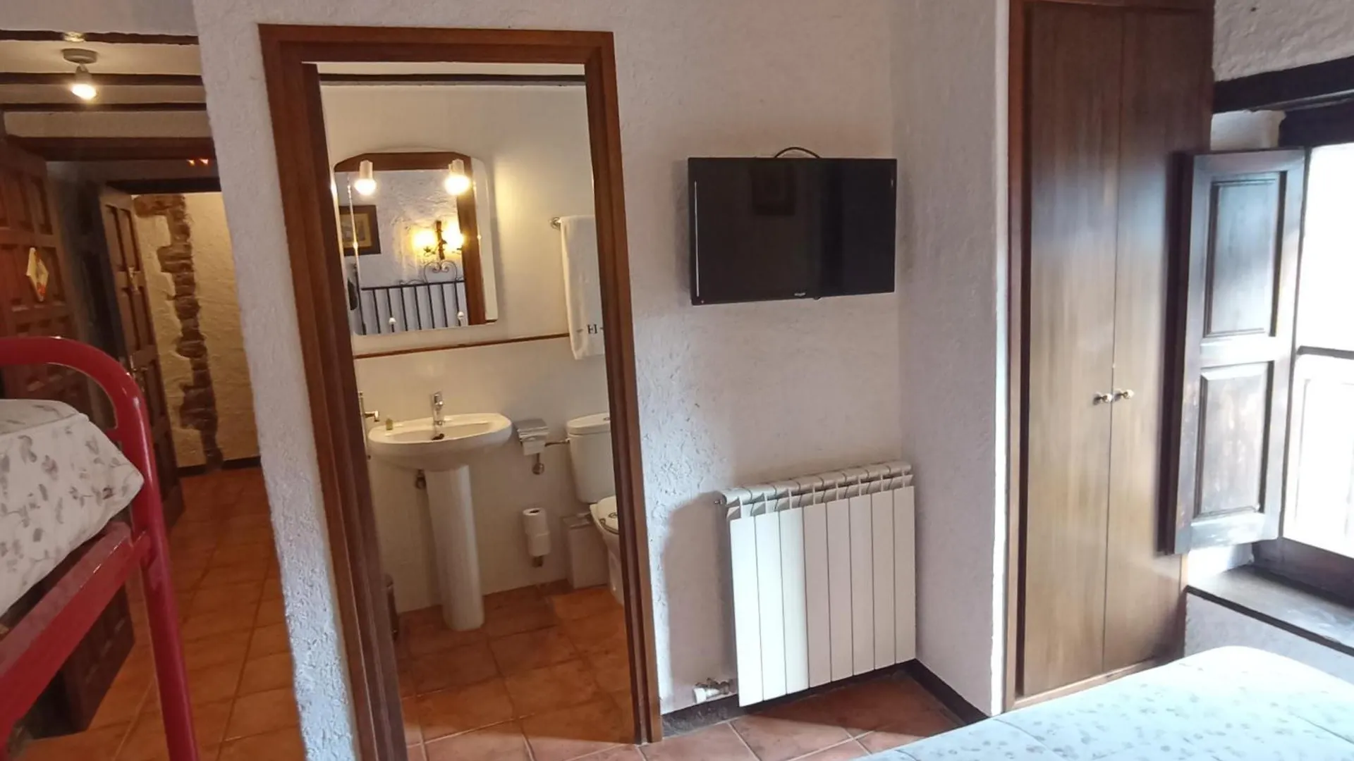 Appartamento Apartaments Can Lo Rupit Spagna